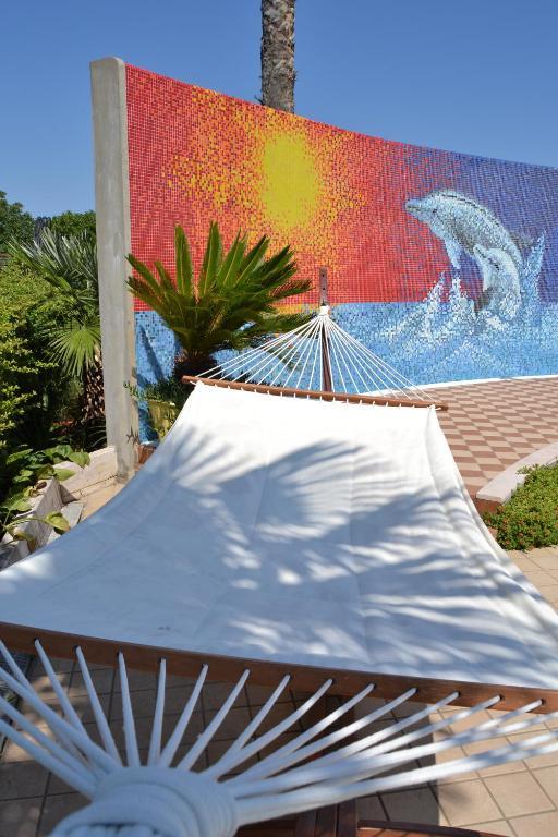 Hotel Marina Розето дели Абруци Екстериор снимка