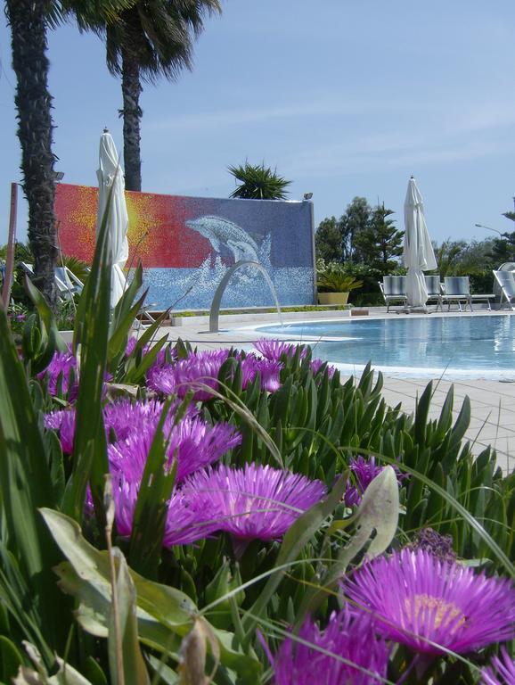 Hotel Marina Розето дели Абруци Екстериор снимка