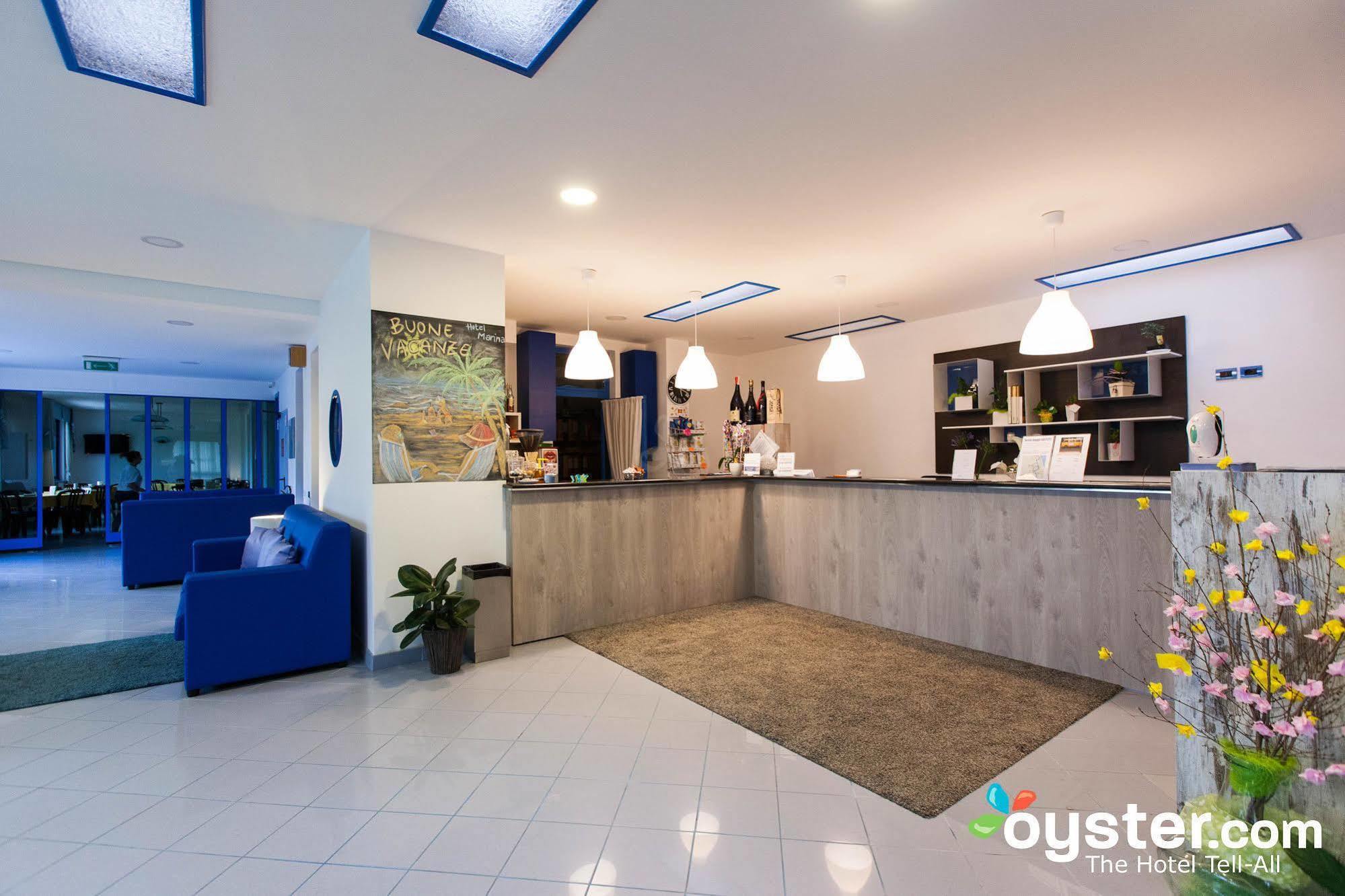 Hotel Marina Розето дели Абруци Екстериор снимка